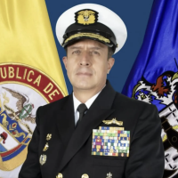 Admiral Francisco Cubides