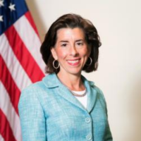 Headshot of Secretary Raimondo