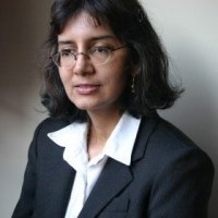 A photo of Sunita Satyapal