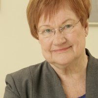 Tarja Halonen photo