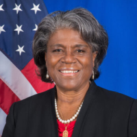 Ambassador Linda Thomas-Greenfield