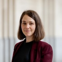 Maša Ocvirk Wilson Center Headshot