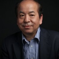 Portrait of Yawei Liu