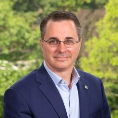 Jean-Francois Samray Headshot