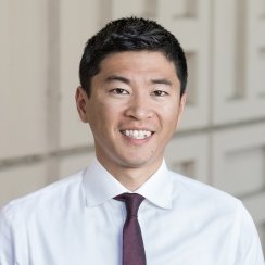 A photo of Jeffrey Ding
