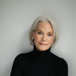 Headshot for Jill Dougherty