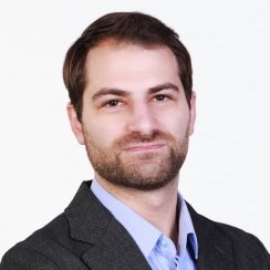 A photo of Joshua Freedman