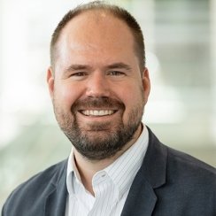 A photo of Manfred Elfstrom