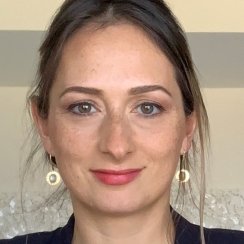 A photo of May Farid