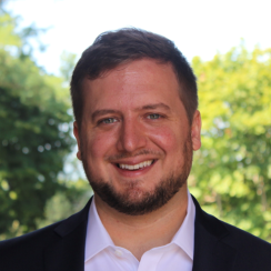 A photo of Robert Lincoln Hines