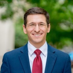 A photo of Zack Cooper