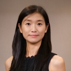 A photo of Zongyuan Zoe Liu