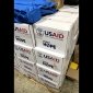 USAID relief package in Ukraine