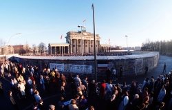 Germany 30 Years After the Fall of the Berlin Wall