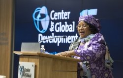 Advancing Women's Leadership: How Can We Support Political Leaders in Africa and Beyond?