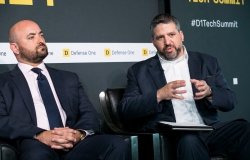Defense One Tech Summit 2019: The Role of Technology in Great State Competition