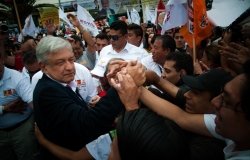 Third Time's a Charm for Leading Presidential Candidate in Mexico