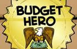 Budget Hero Badge