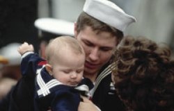 Military Families: They Also Serve