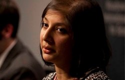 Asia Program Welcomes Global Fellow Huma Yusuf