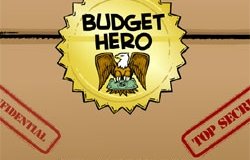 Budget Hero Logo