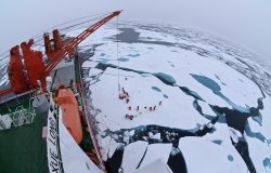 China in the Arctic