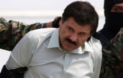 El Chapo arrest