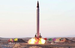 Fallout From Iran Missile Test