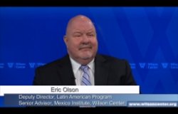 Eric Olson Reaction to Vice President Pence's Speech on Latin America