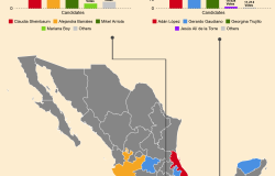 Infographic | 2018 Mexican Gubernatorial Election Results