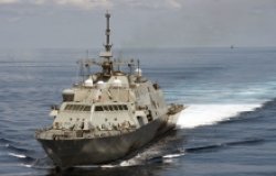 U.S. Destroyer