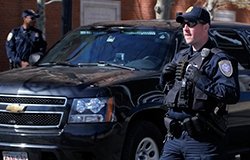 Homeland Security Officers