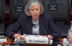 'Lessons from the IMF's Bailout of Greece': Meg Lundsager Testifies before the House Committee on Financial Services