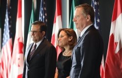 The New NAFTA: Congratulations in Order, More Dealmaking Ahead