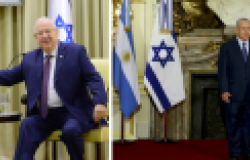 PM Benjamin Netanyahu’s visit to Buenos Aires and VP Gabriela Michetti’s visit to Jerusalem