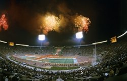 Sport in the Cold War: Olympics Retrospective