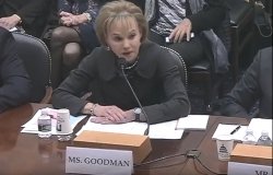 Sherri Goodman Testifies Before the House Foreign Affairs Committee on How Climate Change Threatens U.S. National Security