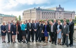 Sweden: The World’s 'First Feminist Government'