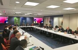 Summary of December 13, 2017 Round Table Discussion on North American Workforce Development