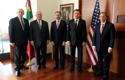 Charting a New Course Part 3: U.S. – Mexico Security Relations