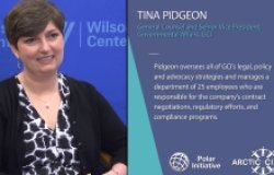 Tina Pidgeon