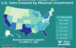 Growing Together: U.S. Jobs Created by Mexican Investment