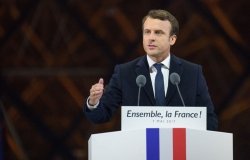 Bravo France: Macron Cabinet Represents Important Step Forward for Women in Public Service