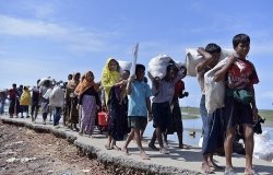 Remembering the Rohingya