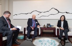 Taiwan in a Strategic Whirlwind