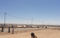 Towards Long Term Sustainable Solutions to the Syrian Refugee Crisis