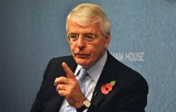 'At the very heart of Europe': New Evidence on John Major's Foreign Policy