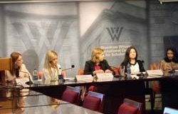 A Conversation on the Role and Impact of Women in Lawmaking in Kosovo