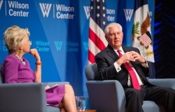 Address by U.S. Secretary of State Rex Tillerson: "The U.S. And Europe: Strengthening Western Alliances"