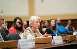 'Confronting the Iranian Challenge': Jane Harman Testifies Before House Foreign Affairs Committee